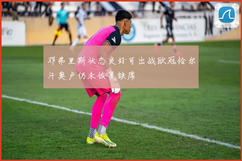 邓弗里斯状态良好可出战欧冠恰尔汗奥卢仍未恢复缺席