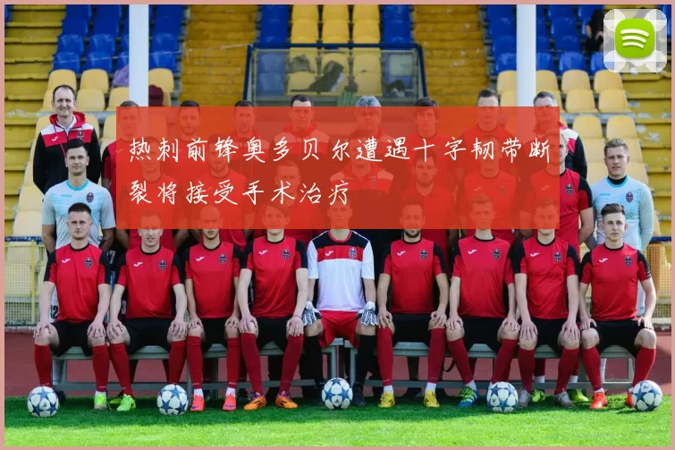 热刺前锋奥多贝尔遭遇十字韧带断裂将接受手术治疗